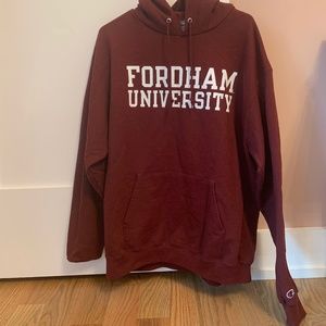 Fordham University Sweashirt